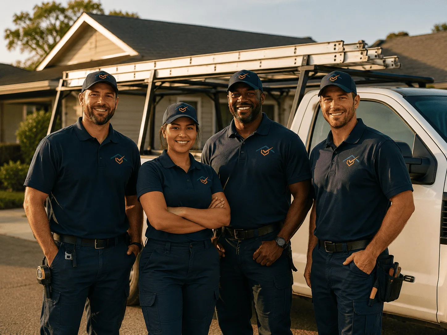 Roof Inspection company in Prospect Hill, NC